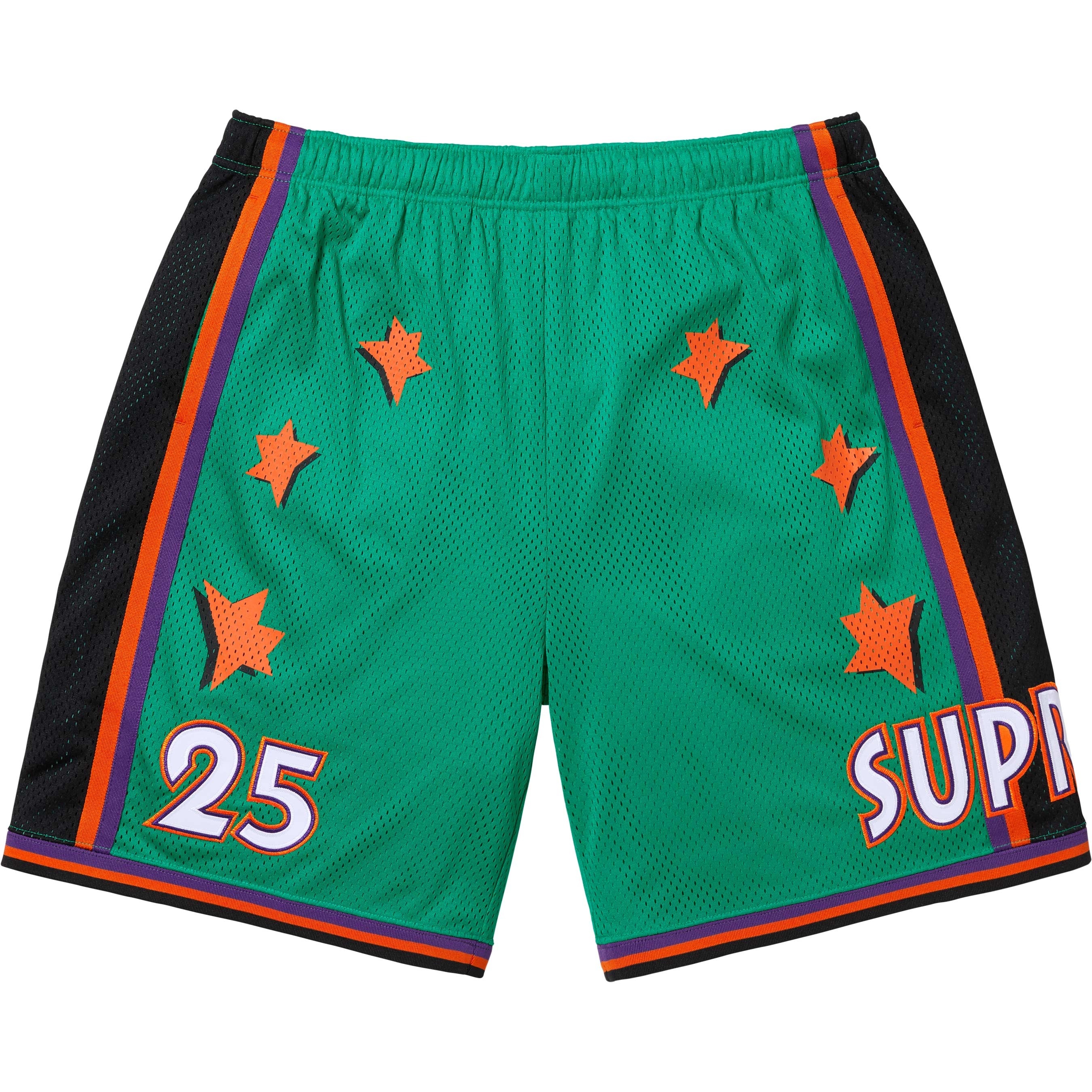 All Star Basketball Short view 8